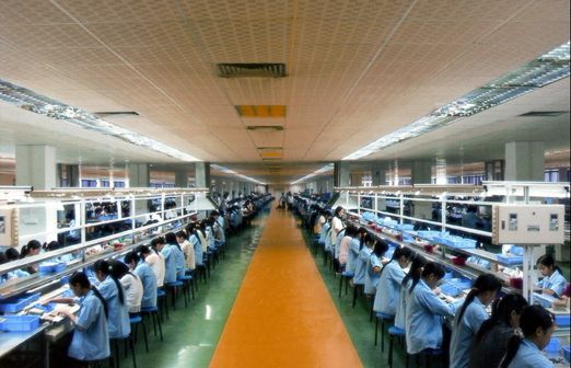 電子廠房加濕